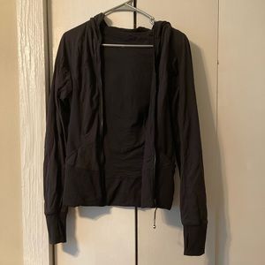 Classic Lululemon Zip Up